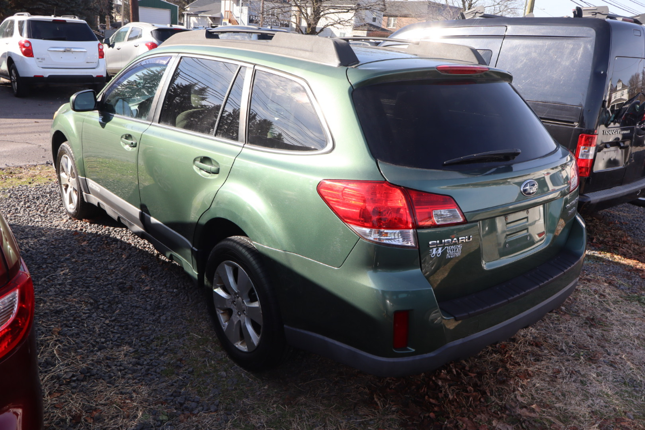 Subaru Outback 3.6R Premium 2010
