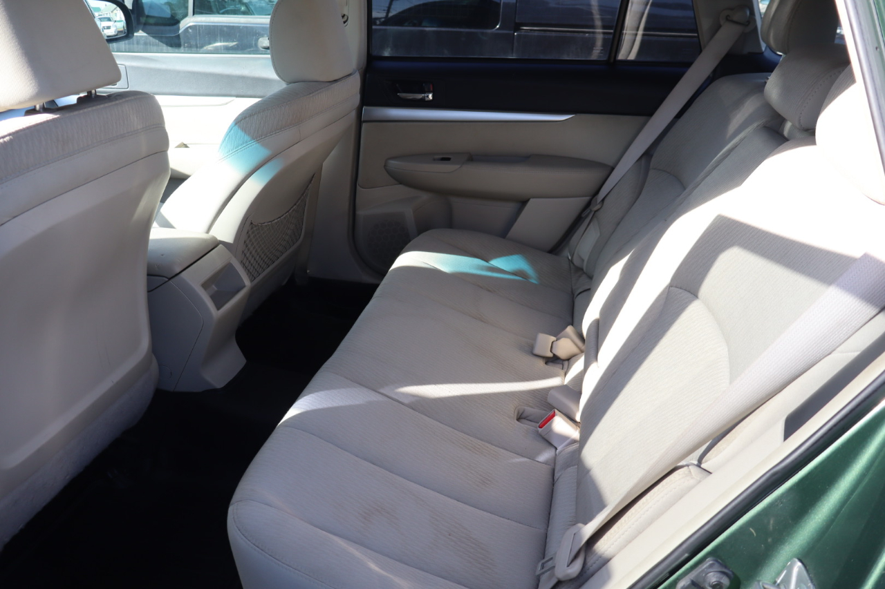 Subaru Outback 3.6R Premium 2010