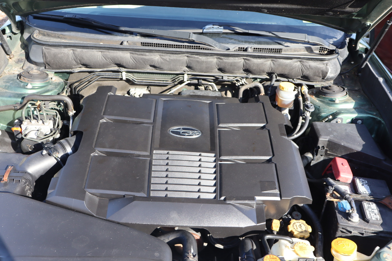 Subaru Outback 3.6R Premium 2010