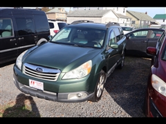 2010 Subaru Outback 