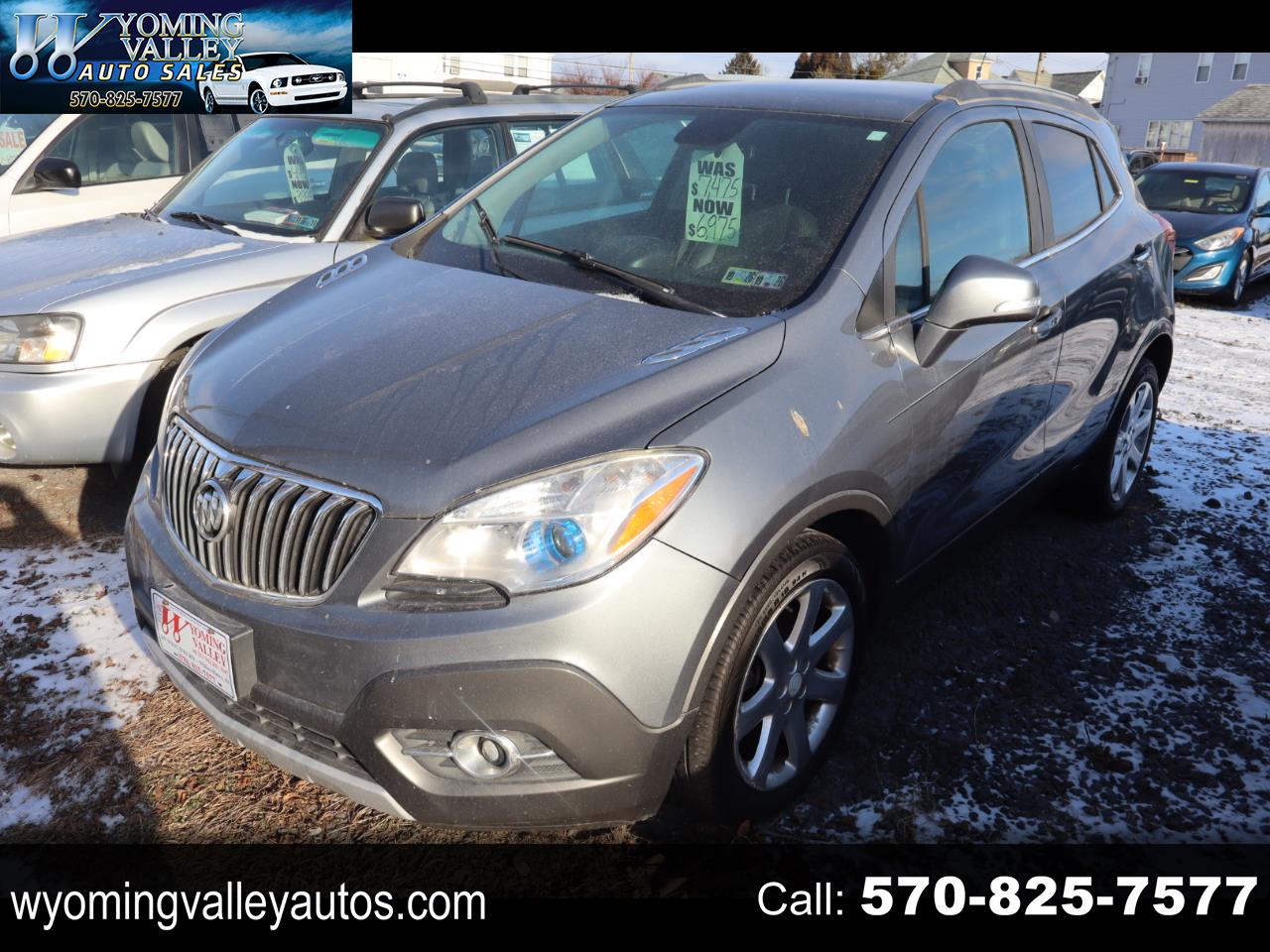 2015 Buick Encore Convenience FWD