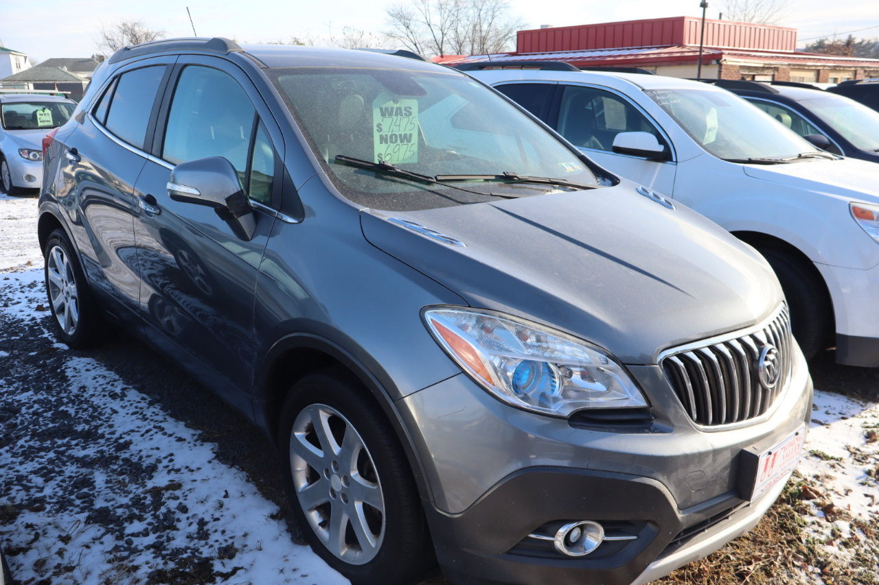 Buick Encore Convenience FWD 2015