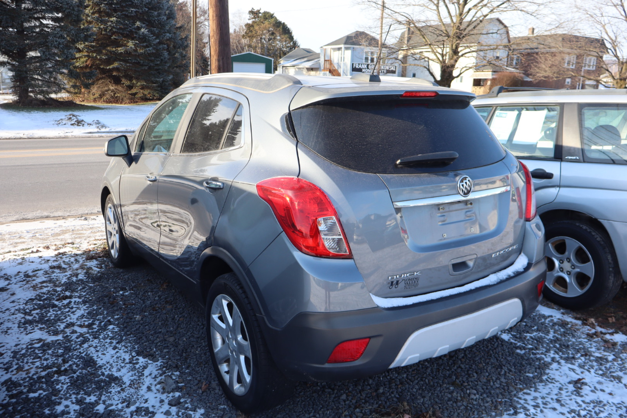 Buick Encore Convenience FWD 2015