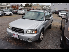 2004 Subaru Forester 