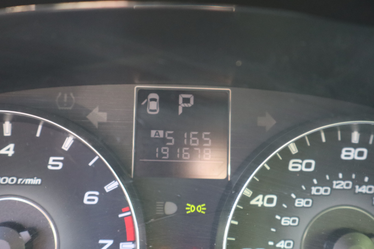 Subaru Outback 2.5i Limited 2012