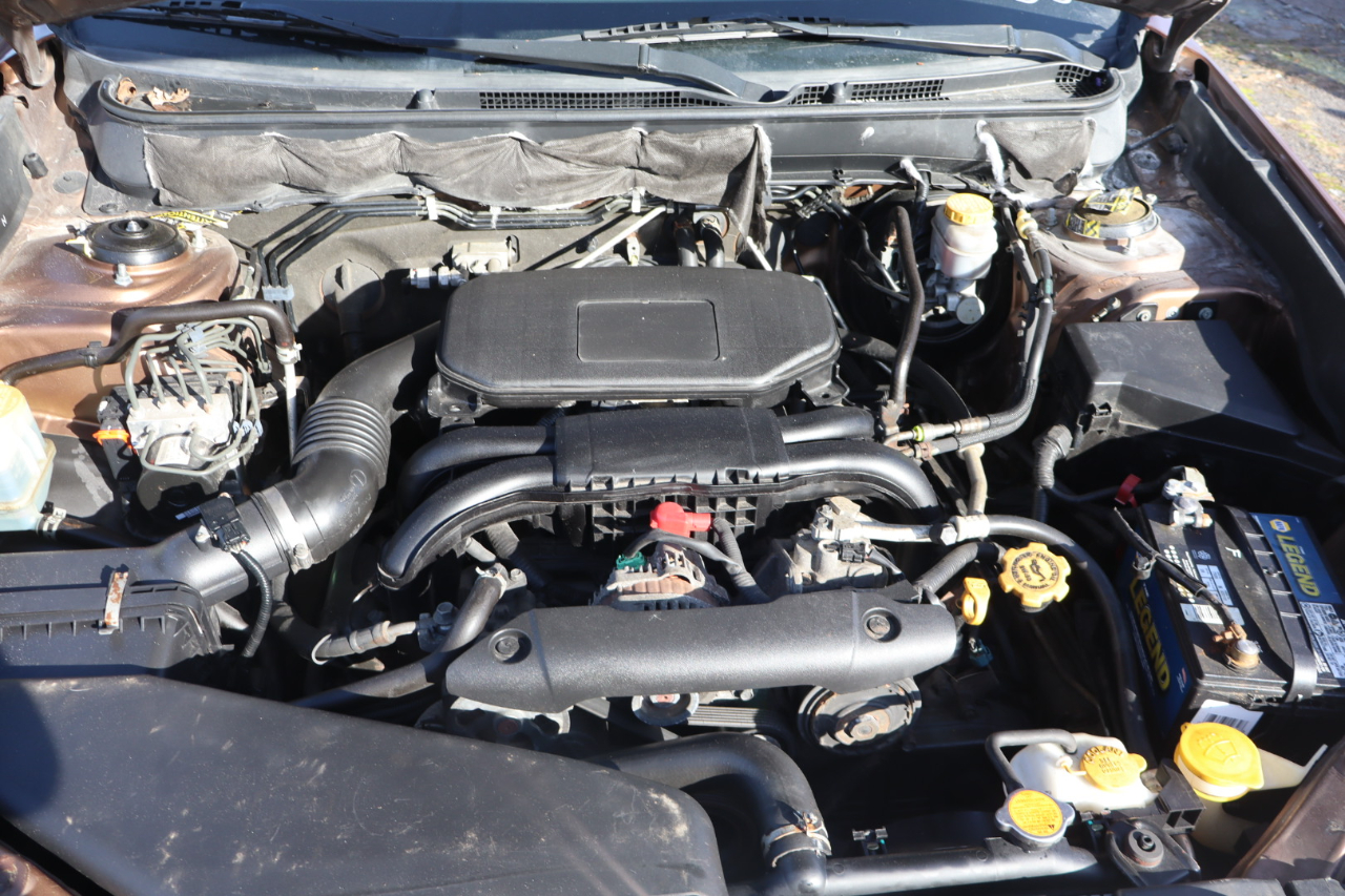 Subaru Outback 2.5i Limited 2012