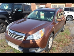 2012 Subaru Outback 