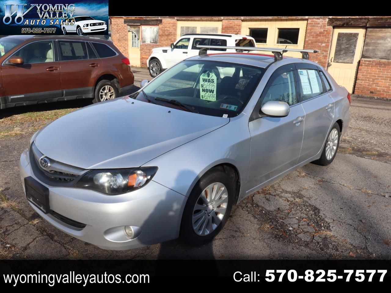 2010 Subaru Impreza 2.5i Premium's photo