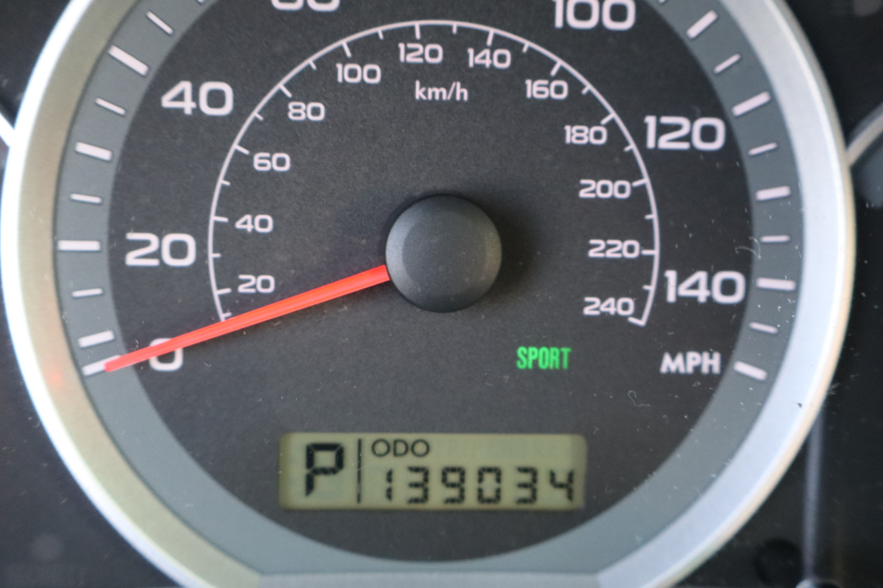 Subaru Impreza 2.5i Premium 4-Door 2010