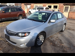 2010 Subaru Impreza 