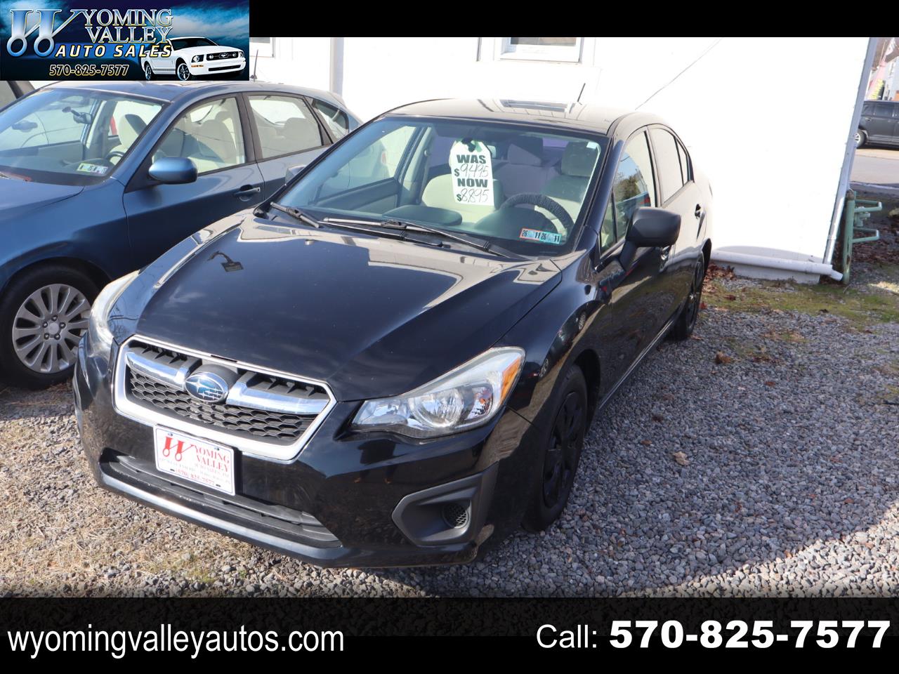 2013 Subaru Impreza 2.0I's photo