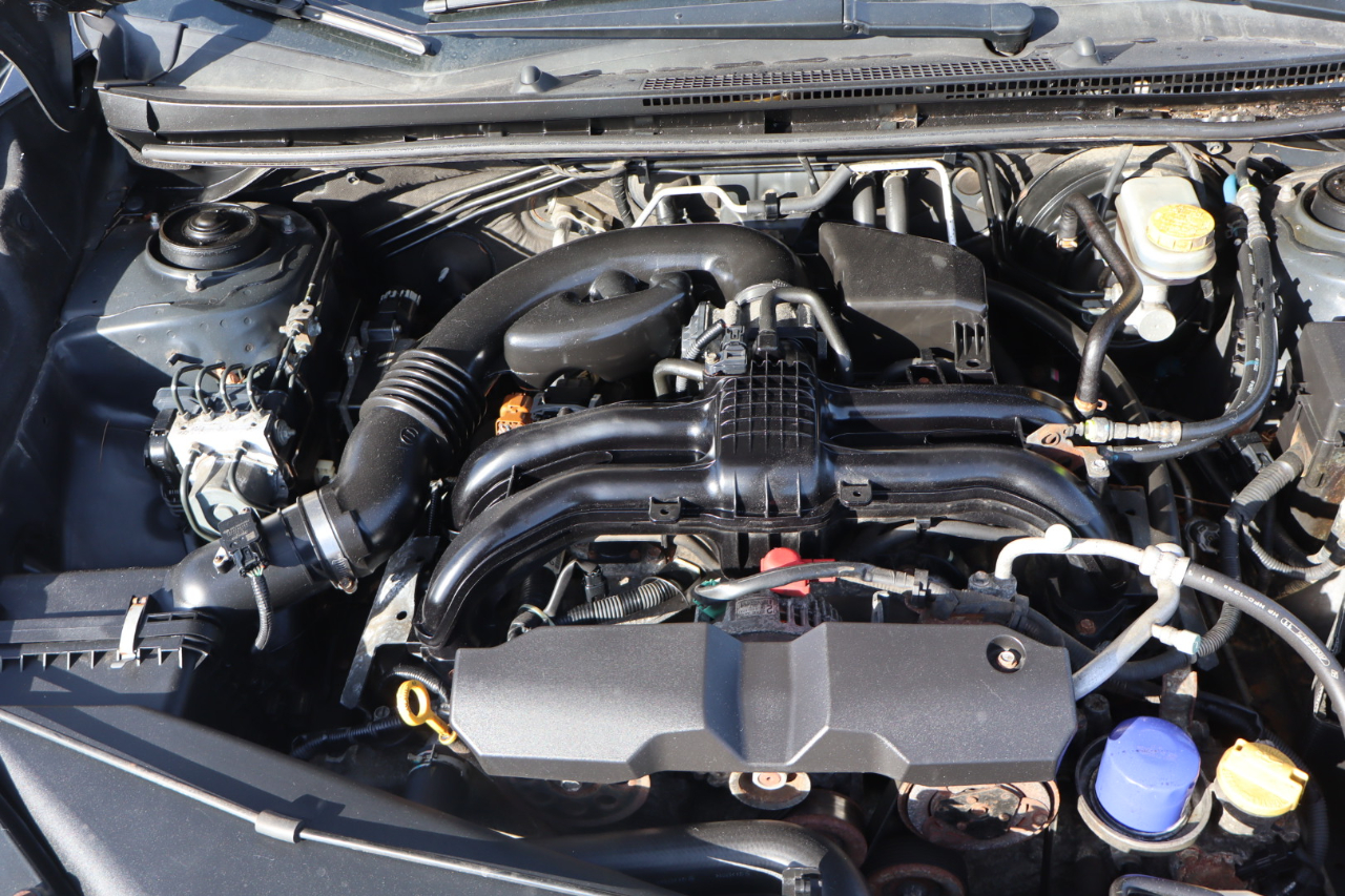 Subaru Impreza Base 4-Door 2013