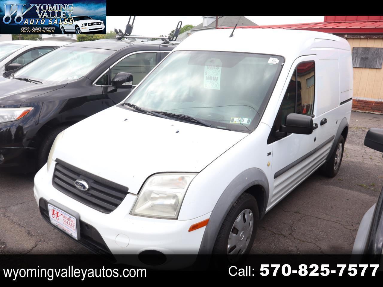 2012 Ford Transit Connect Cargo Van XLT - No Side/Rear Door Glass's photo