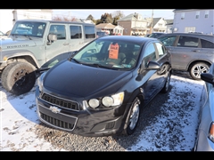 2016 Chevrolet Sonic 