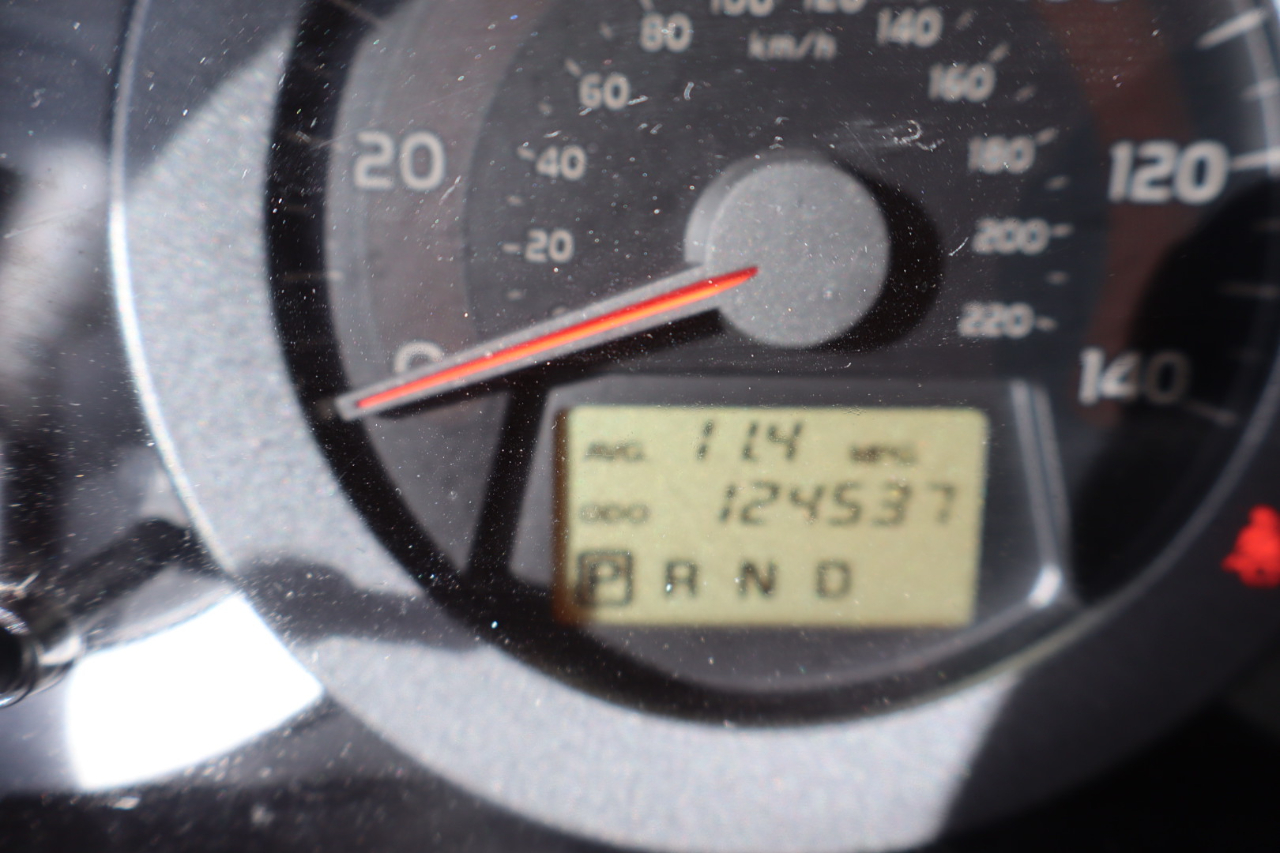 Toyota RAV4 Base I4 4WD 2010