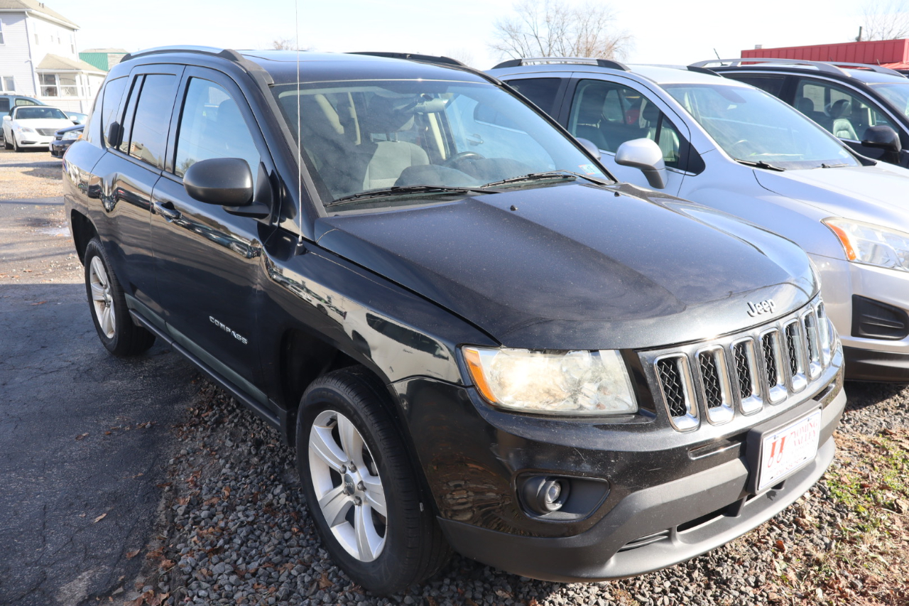 Jeep Compass Sport FWD 2011