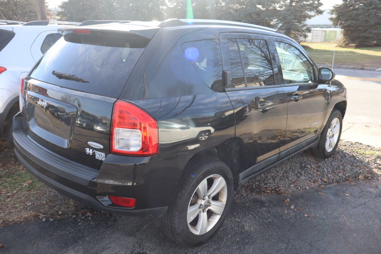Jeep Compass Sport FWD 2011