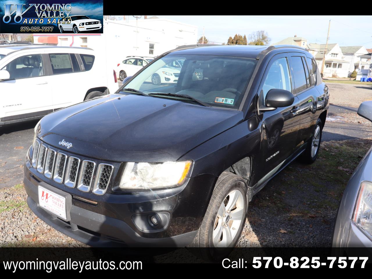 Jeep Compass Sport FWD 2011