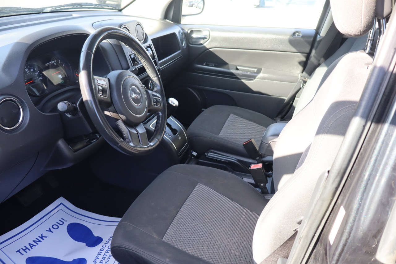 Jeep Compass Sport FWD 2011