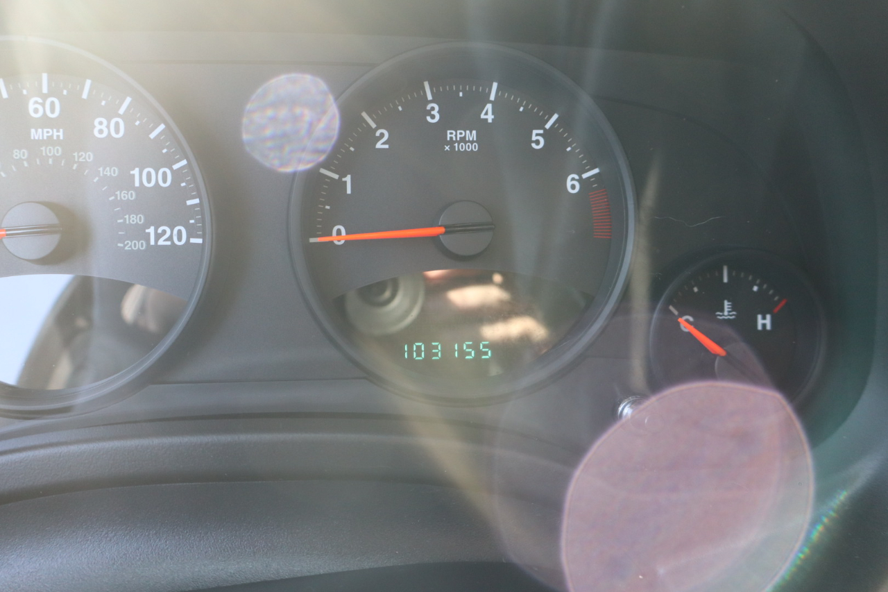 Jeep Compass Sport FWD 2011