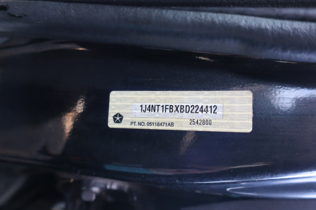 Jeep Compass Sport FWD 2011