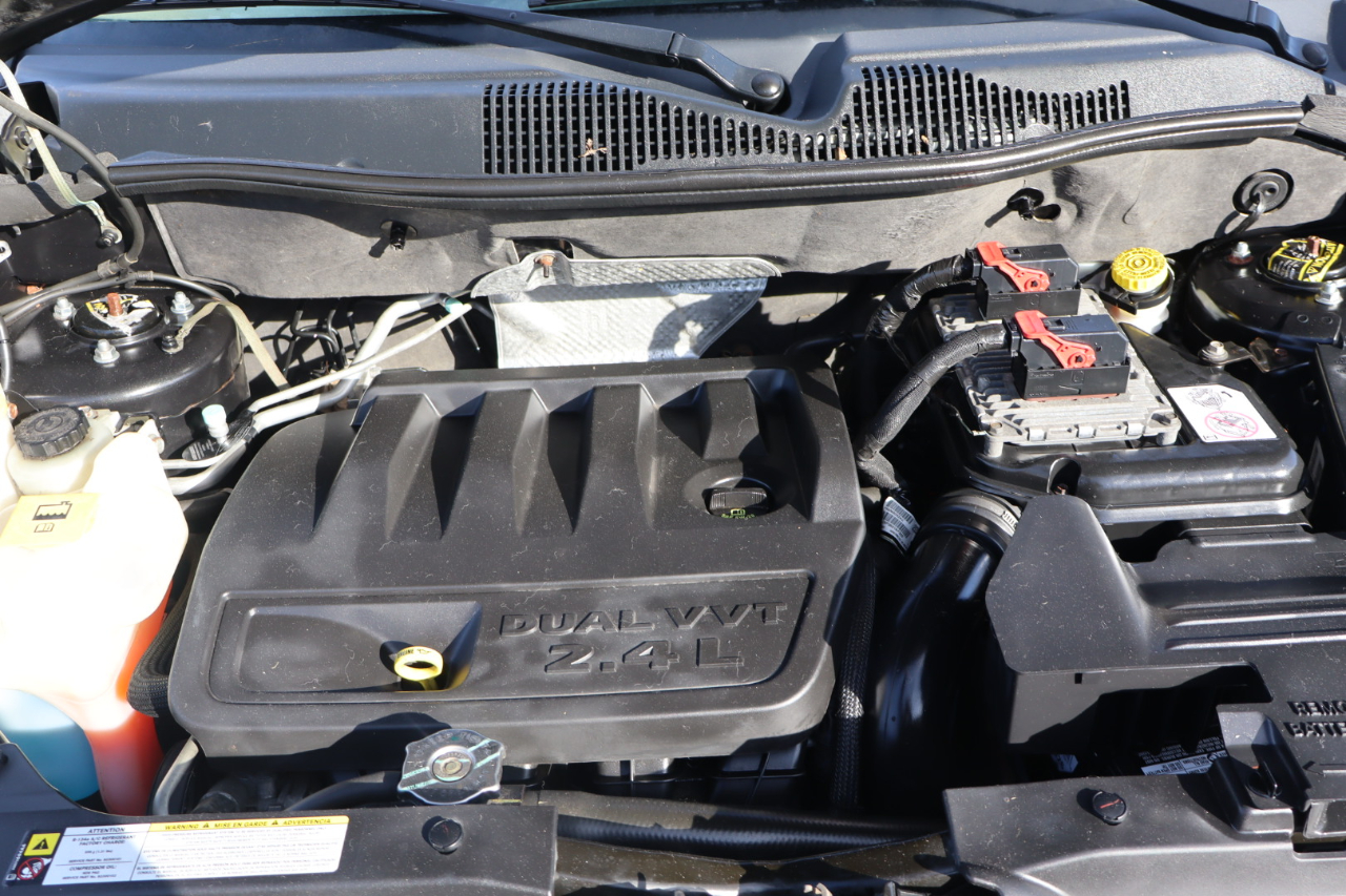 Jeep Compass Sport FWD 2011