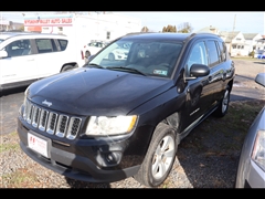 2011 Jeep Compass 