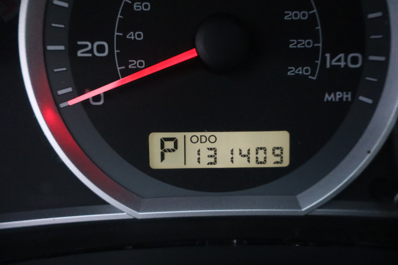 Subaru Impreza 2.5i Premium 4-Door 2011