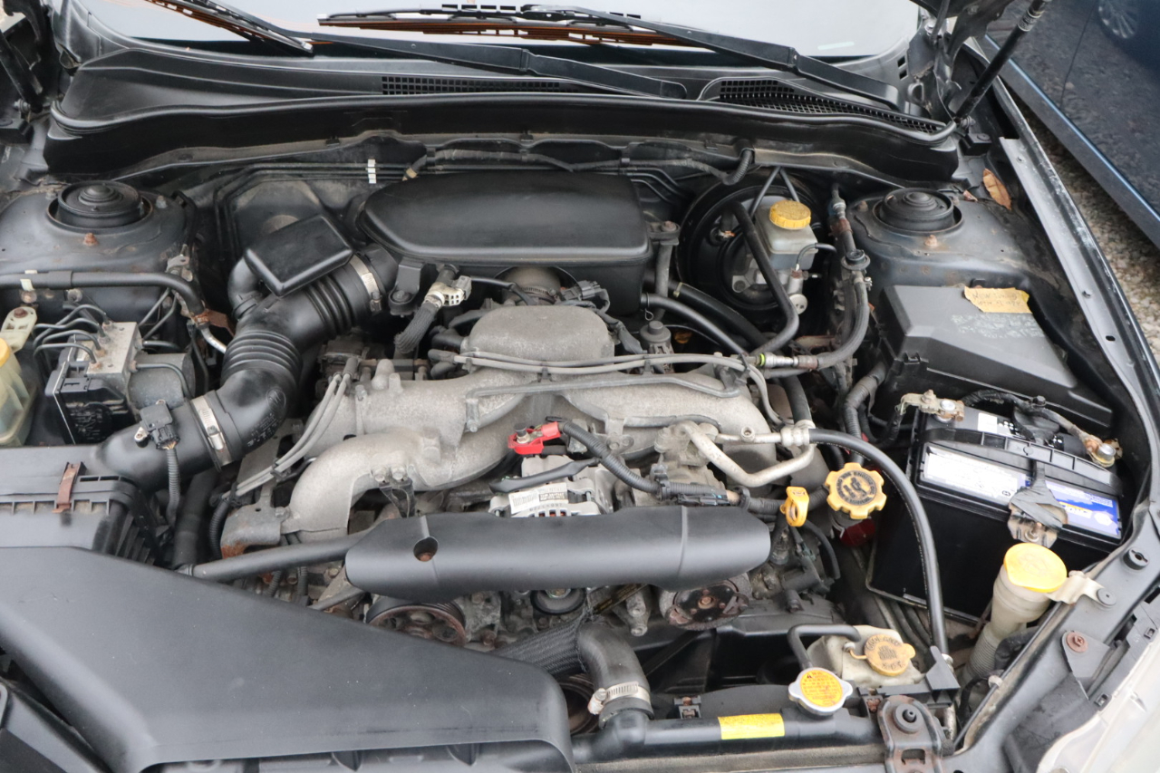 Subaru Impreza 2.5i Premium 4-Door 2011