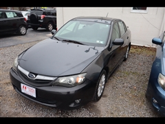 2011 Subaru Impreza 