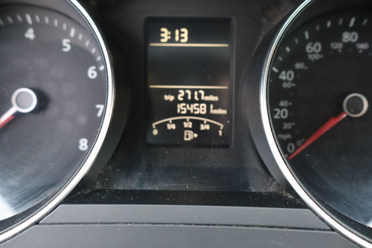 Volkswagen Jetta S 6A 2015