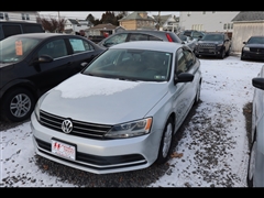 2015 Volkswagen Jetta 