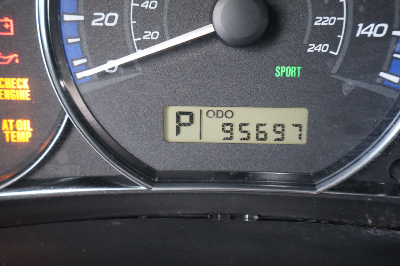 Subaru Forester 2.5X Limited 2011