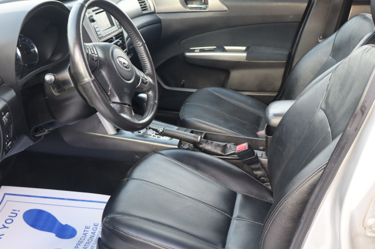 Subaru Forester 2.5X Limited 2011