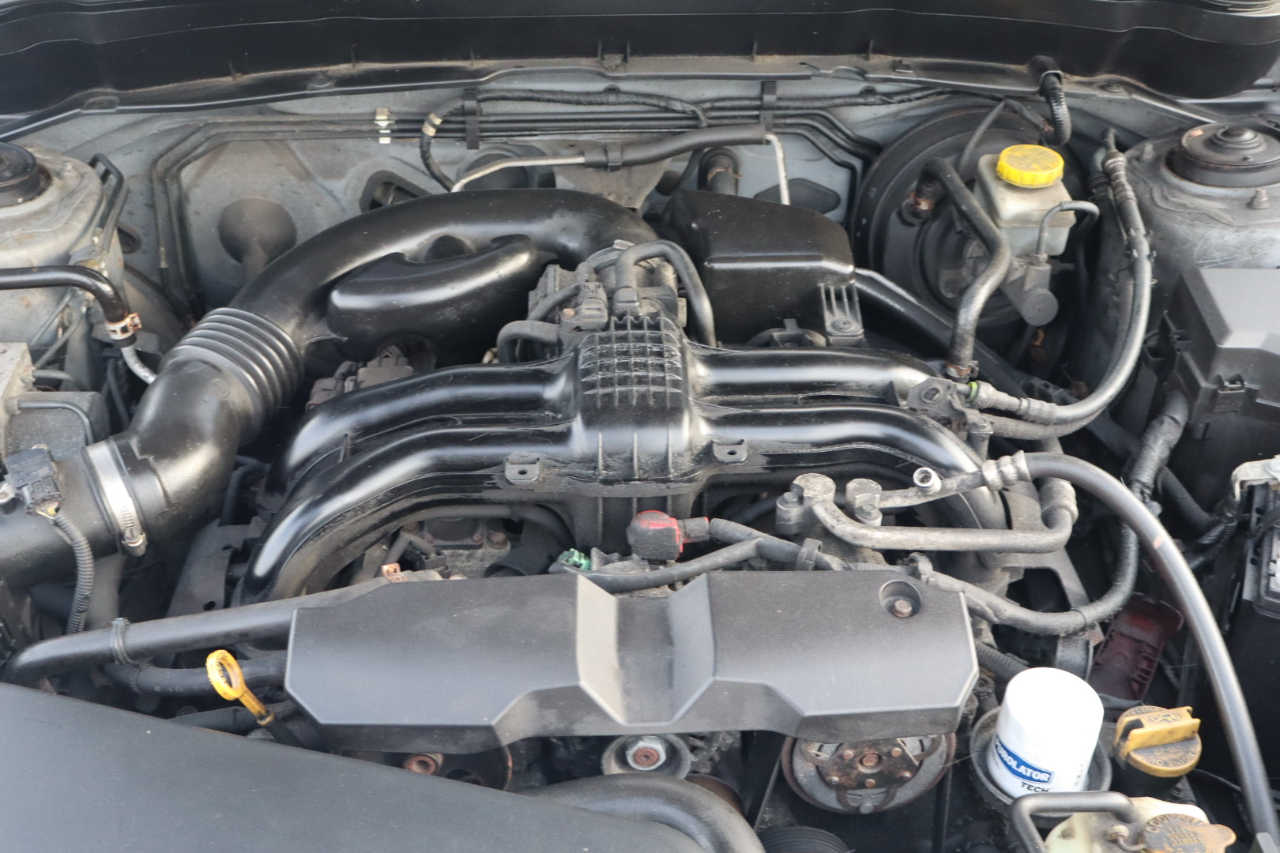 Subaru Forester 2.5X Limited 2011