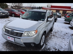 2011 Subaru Forester 