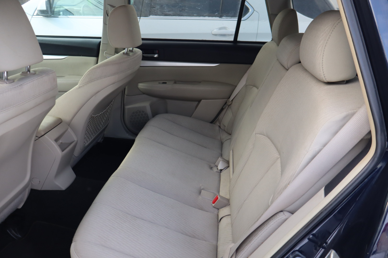 Subaru Outback 2.5i Premium 2012