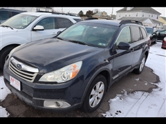 2012 Subaru Outback 