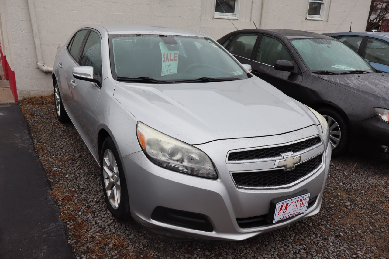 Chevrolet Malibu ECO 1SA 2013