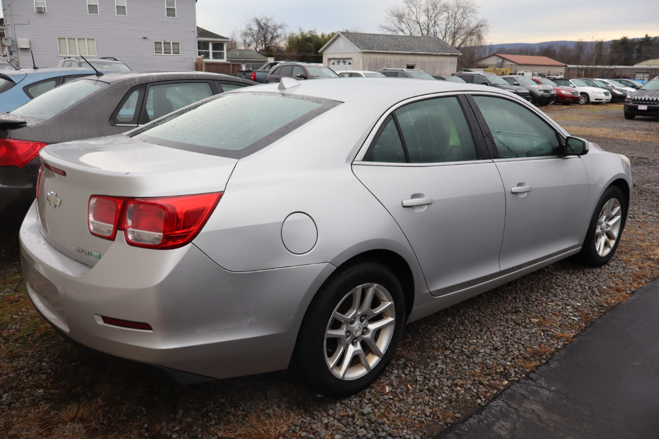 Chevrolet Malibu ECO 1SA 2013