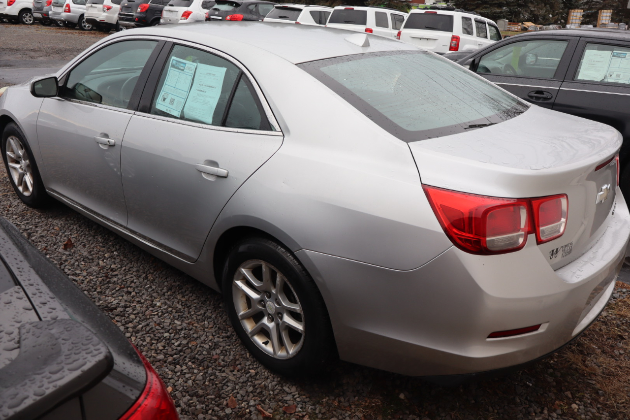 Chevrolet Malibu ECO 1SA 2013