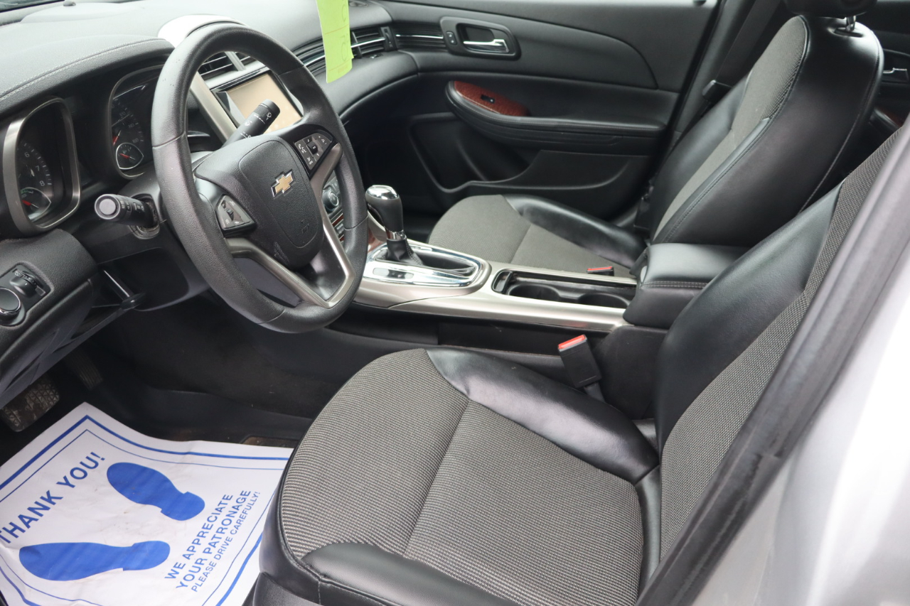 Chevrolet Malibu ECO 1SA 2013