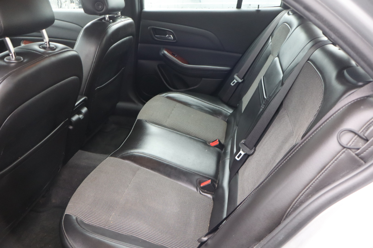 Chevrolet Malibu ECO 1SA 2013