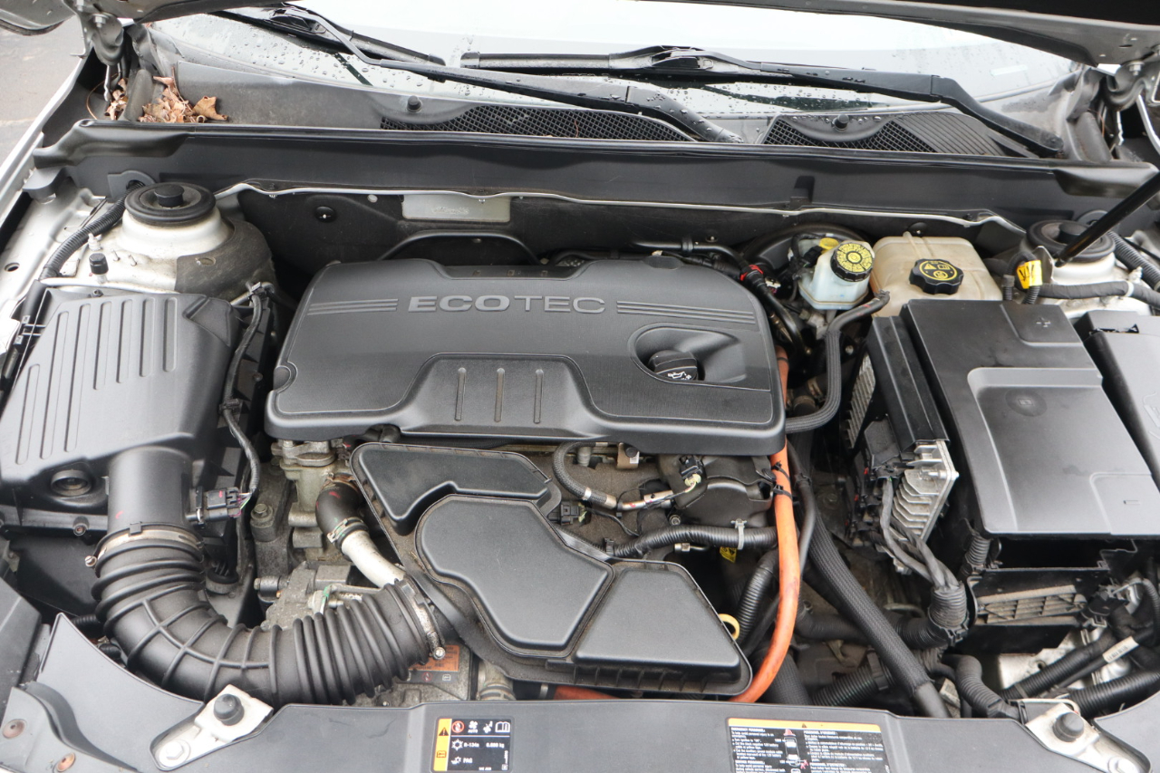 Chevrolet Malibu ECO 1SA 2013