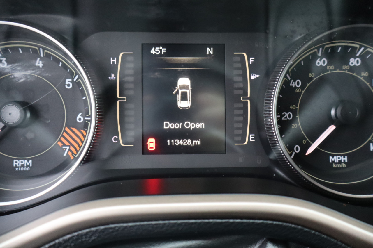 Jeep Cherokee Latitude 4WD 2014