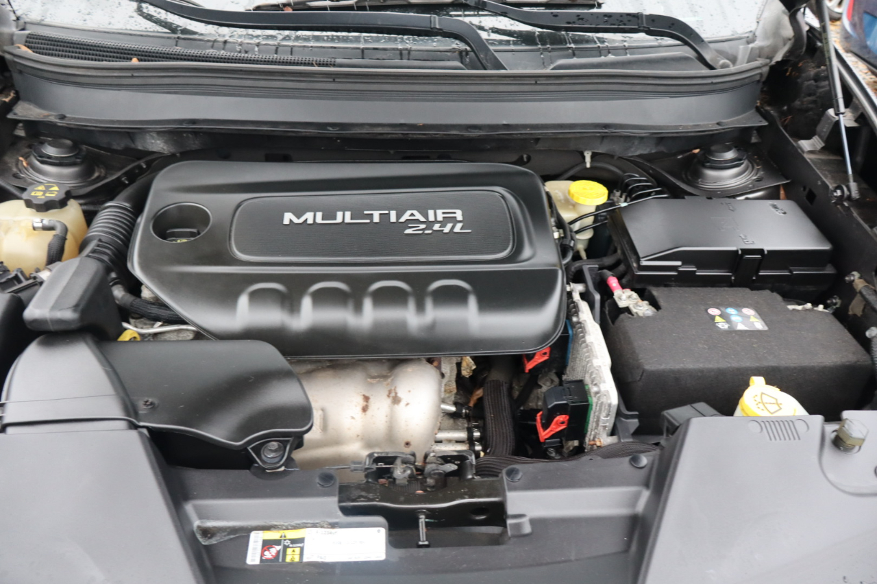 Jeep Cherokee Latitude 4WD 2014