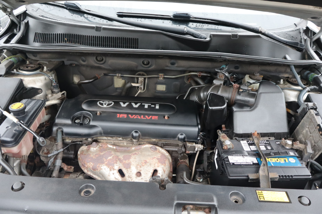 Toyota RAV4 Base I4 4WD 2008