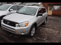 2008 Toyota RAV4 