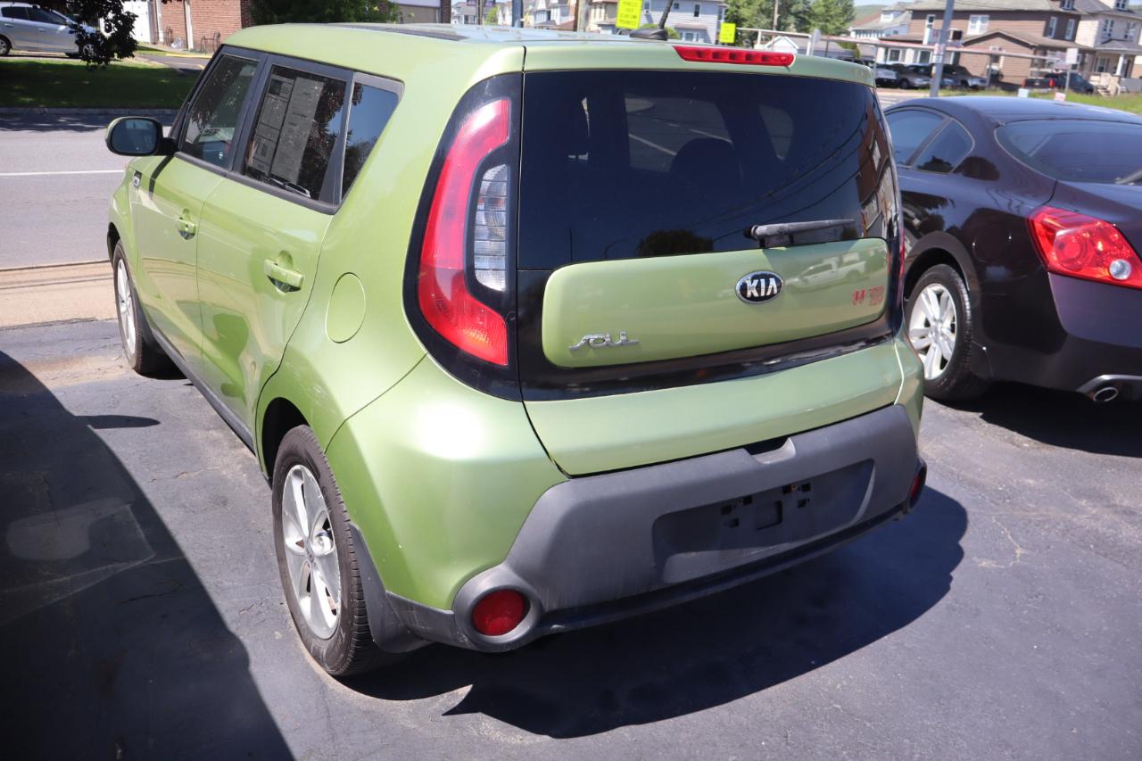Kia Soul Base 2015