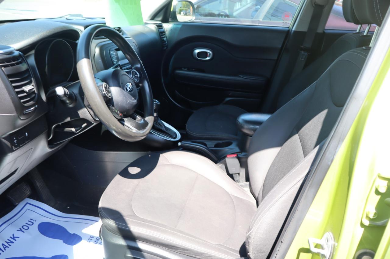 Kia Soul Base 2015